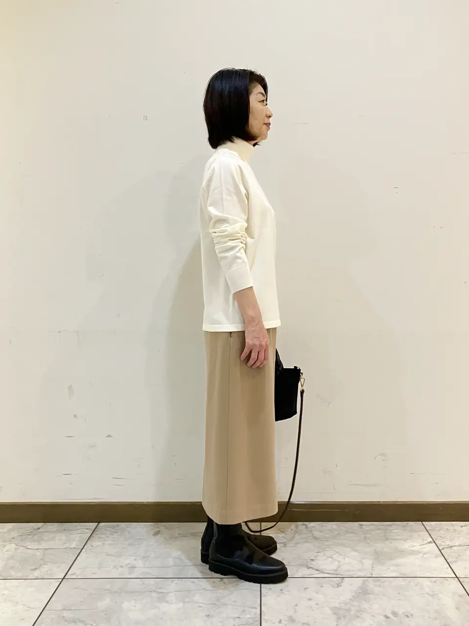 ONWARD CROSSET SELECT 今西 コーディネート画像