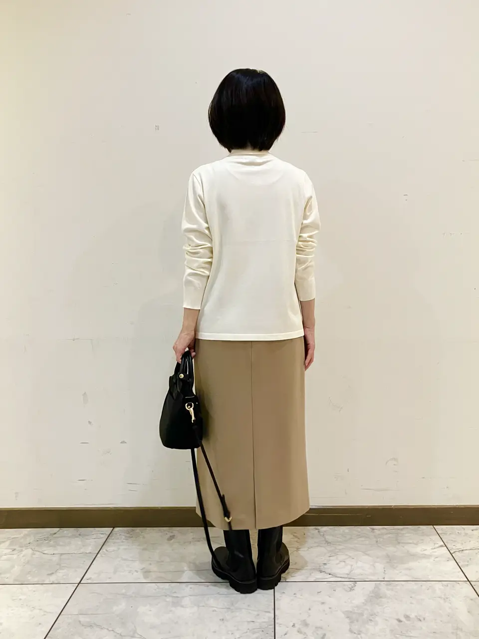 ONWARD CROSSET SELECT 今西 コーディネート画像