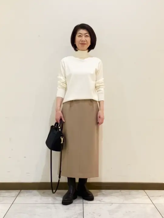 ONWARD CROSSET SELECT 今西 コーディネート画像