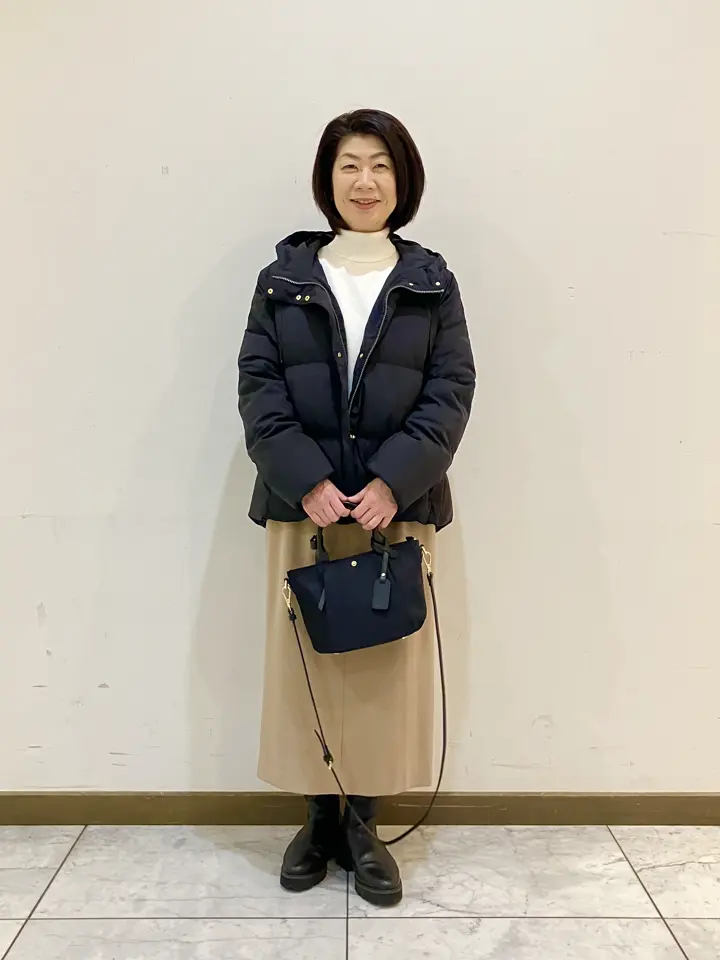 ONWARD CROSSET SELECT 今西 コーディネート画像