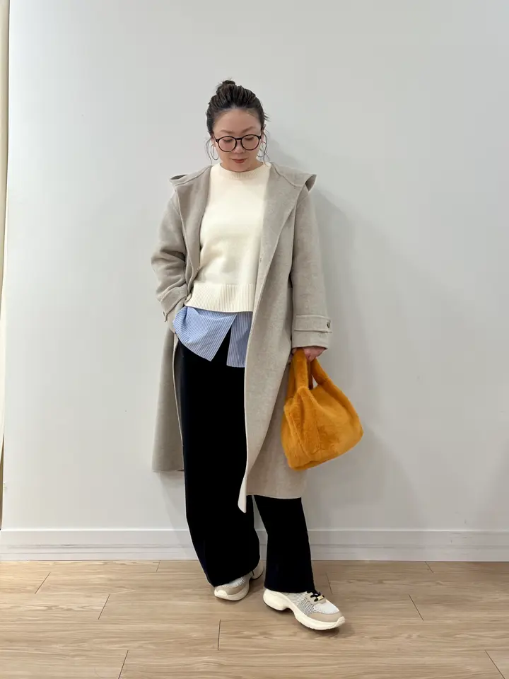 ONWARD CROSSET SELECT 渡邉 コーディネート画像