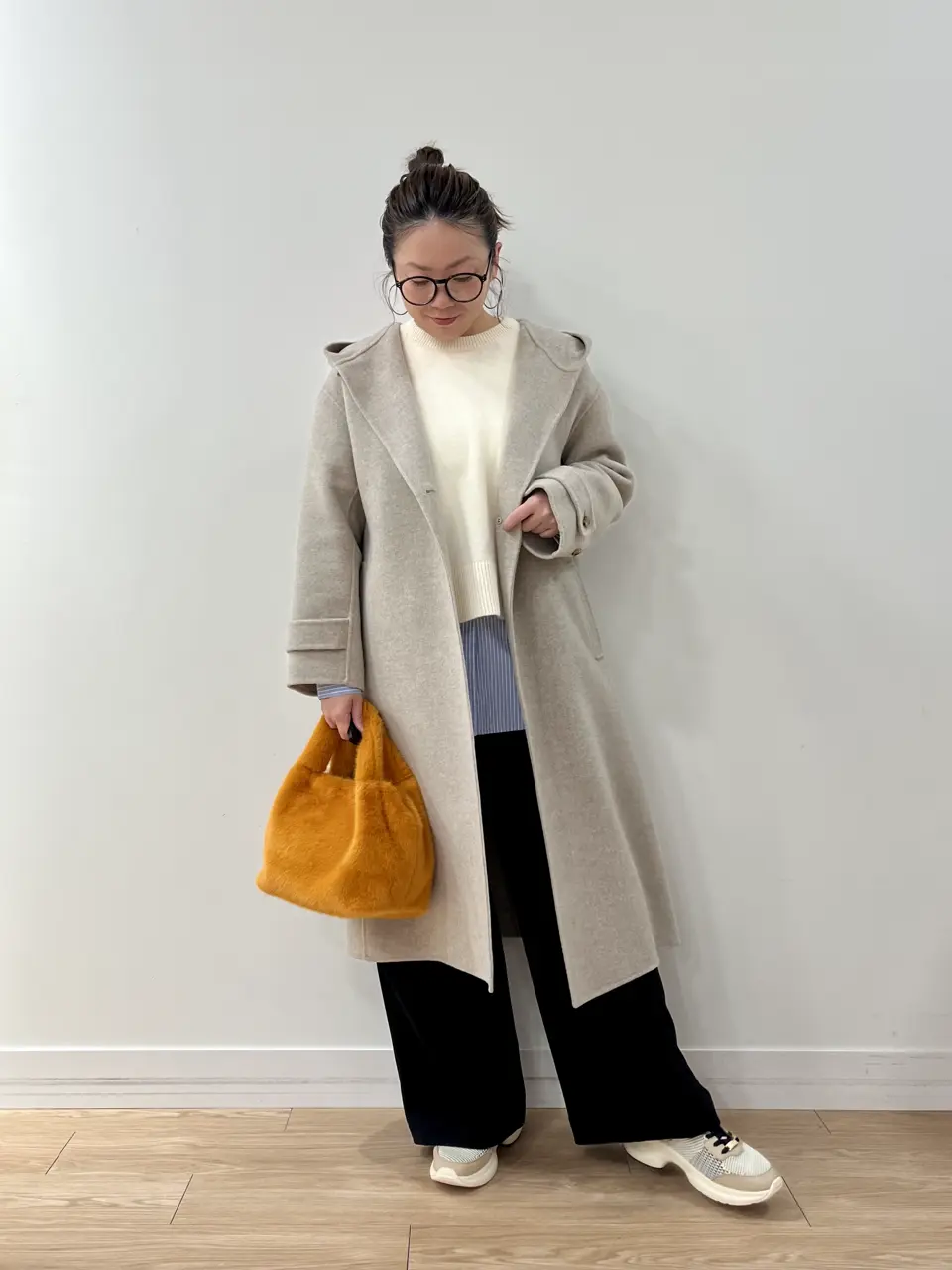 ONWARD CROSSET SELECT 渡邉 コーディネート画像