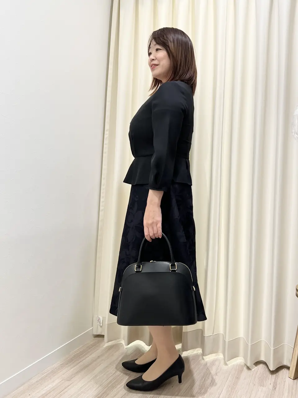 ONWARD CROSSET SELECT 伊藤 コーディネート画像