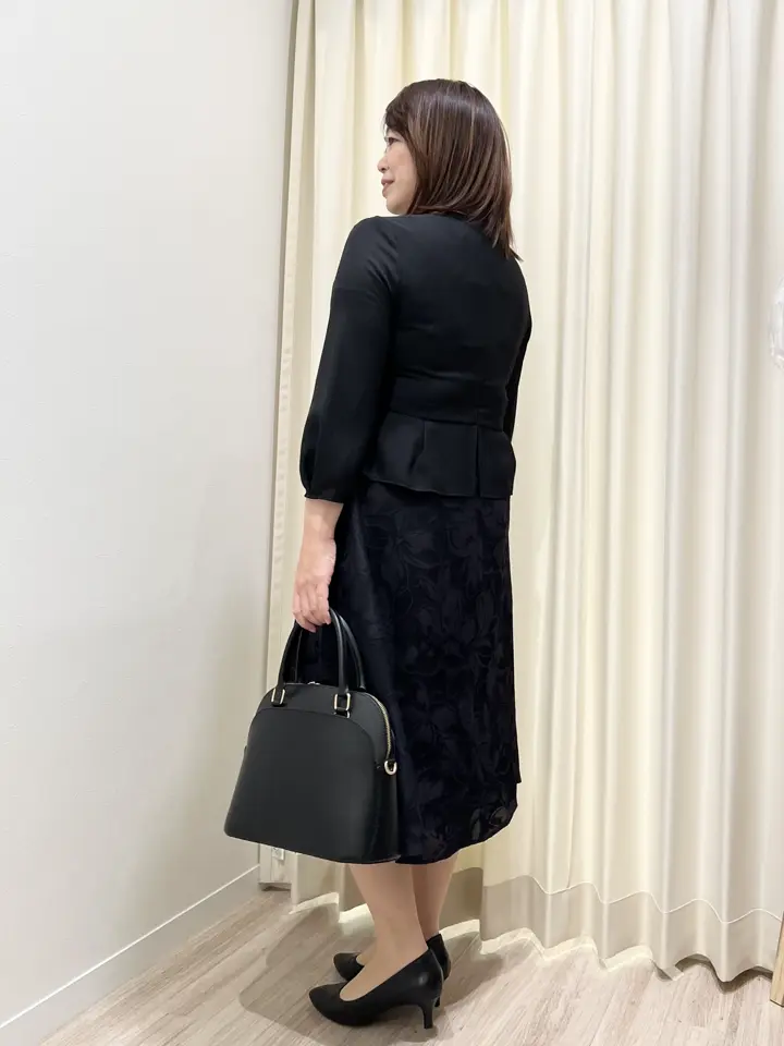 ONWARD CROSSET SELECT 伊藤 コーディネート画像