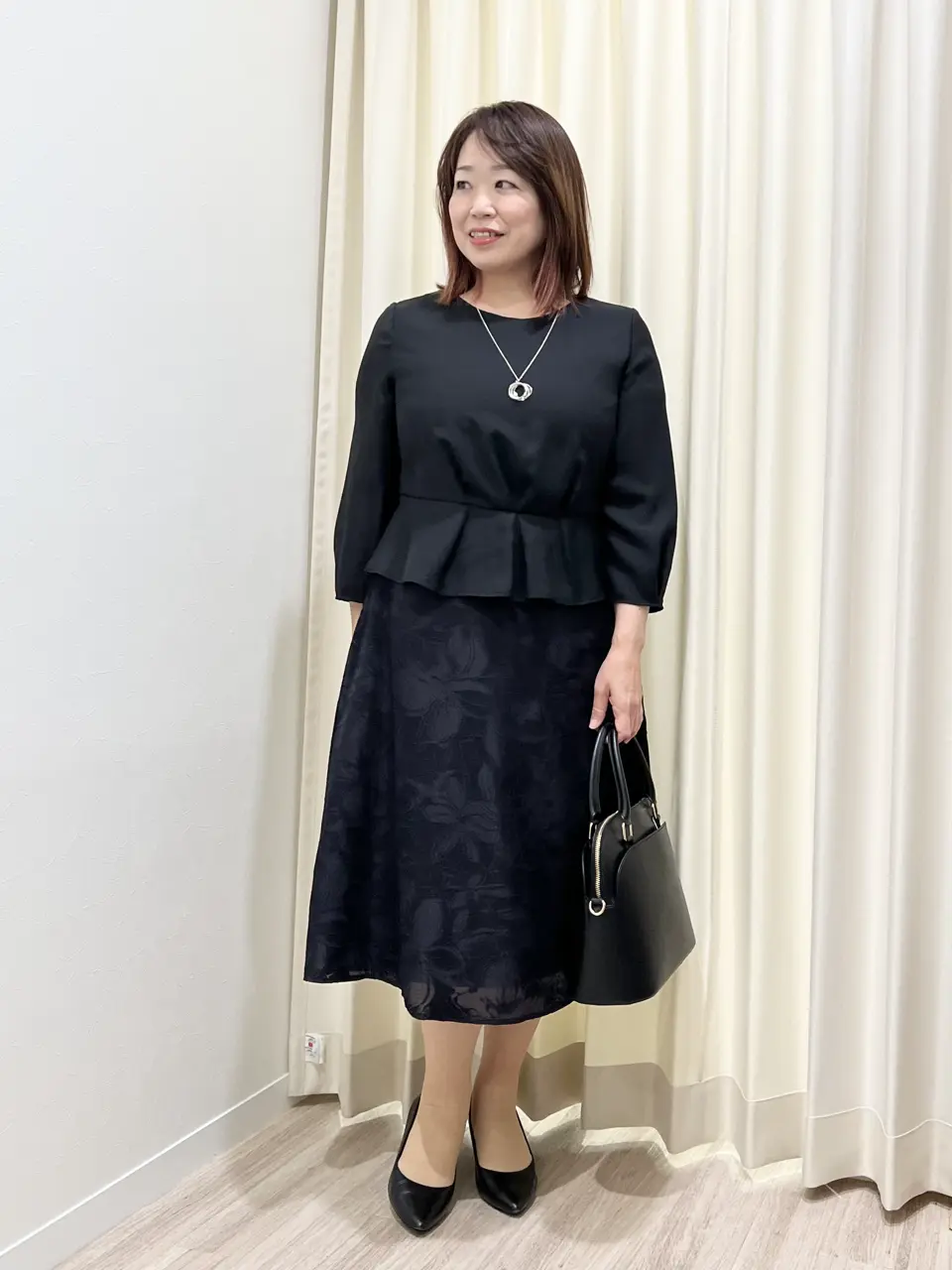 ONWARD CROSSET SELECT 伊藤 コーディネート画像