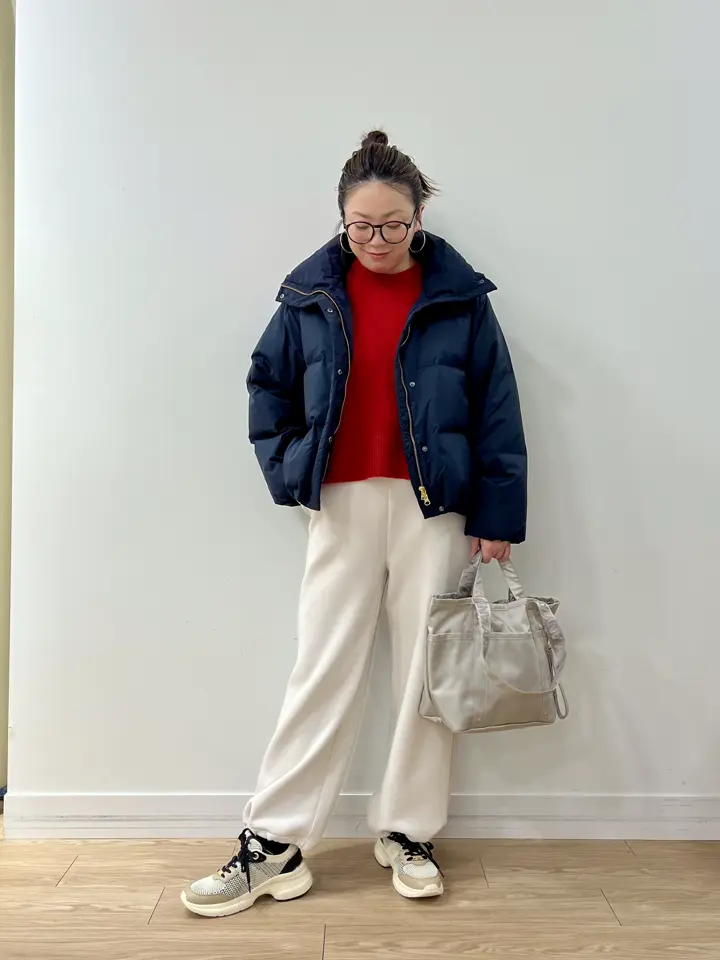 ONWARD CROSSET SELECT 渡邉 コーディネート画像