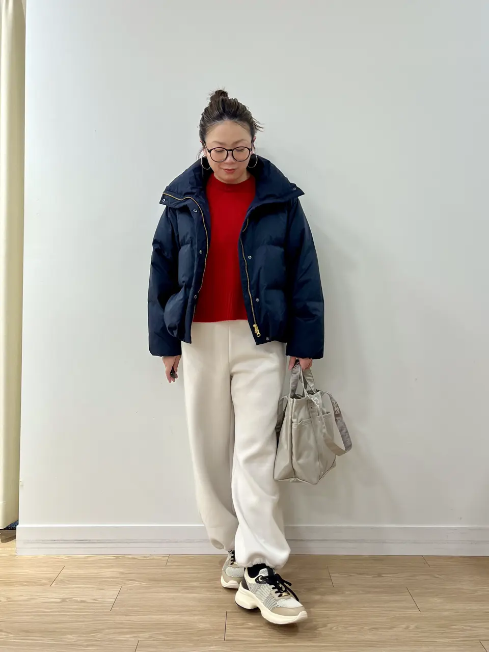 ONWARD CROSSET SELECT 渡邉 コーディネート画像