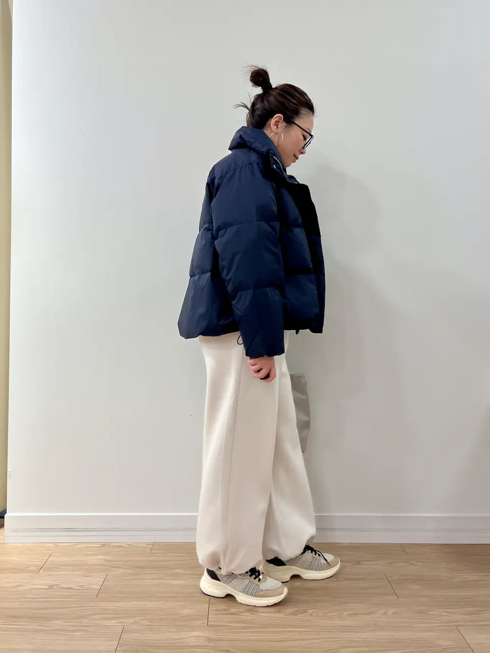 ONWARD CROSSET SELECT 渡邉 コーディネート画像