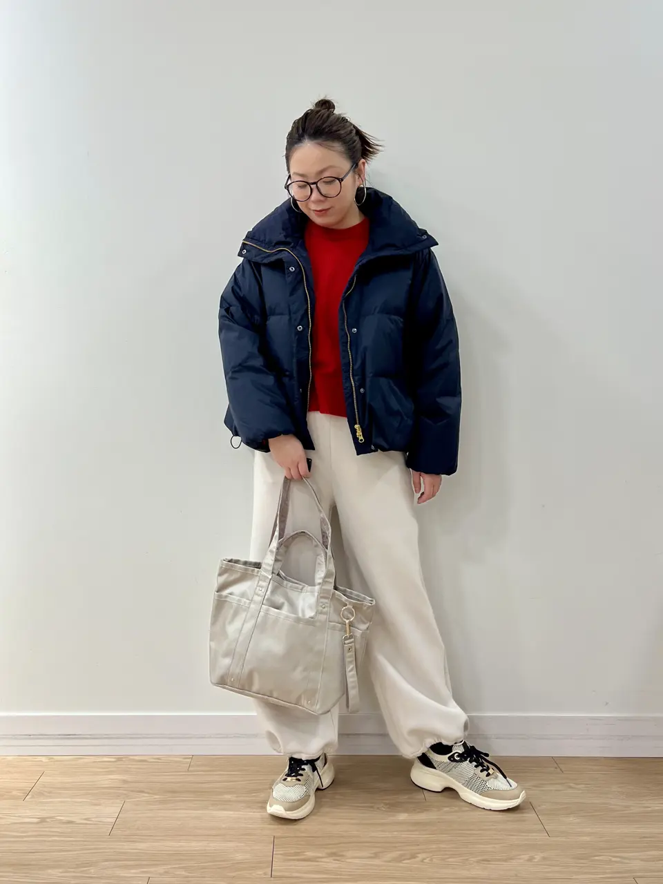 ONWARD CROSSET SELECT 渡邉 コーディネート画像