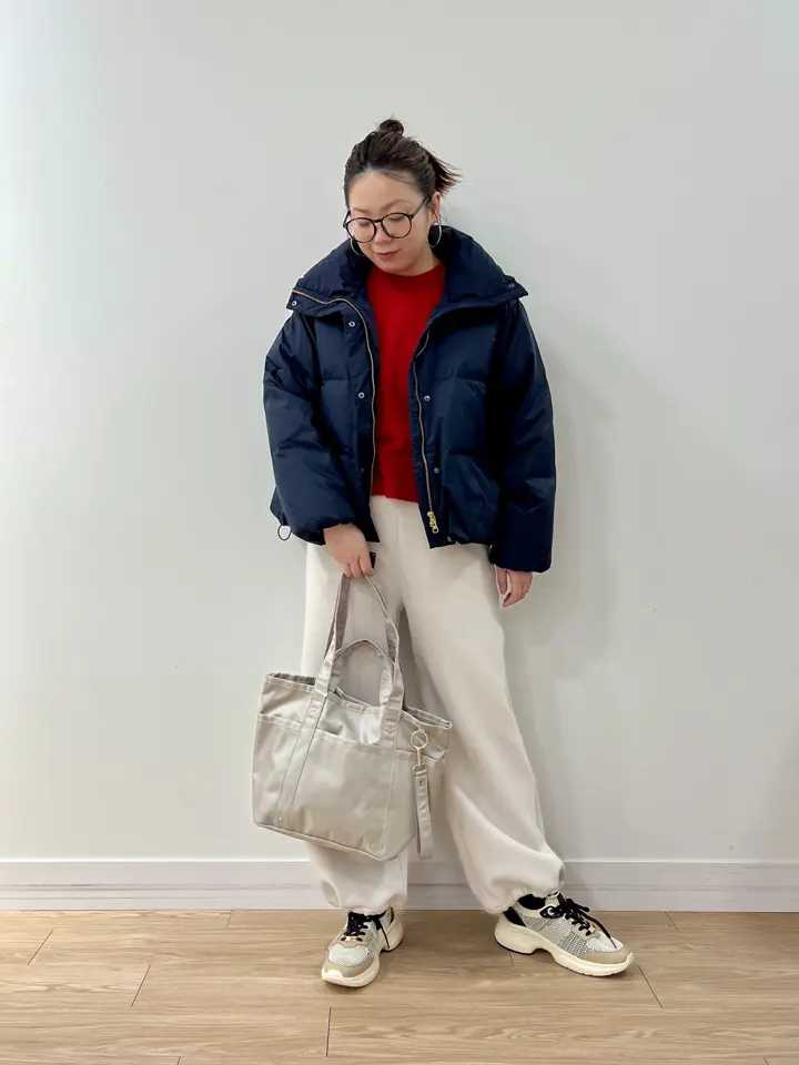 ONWARD CROSSET SELECT 渡邉 コーディネート画像