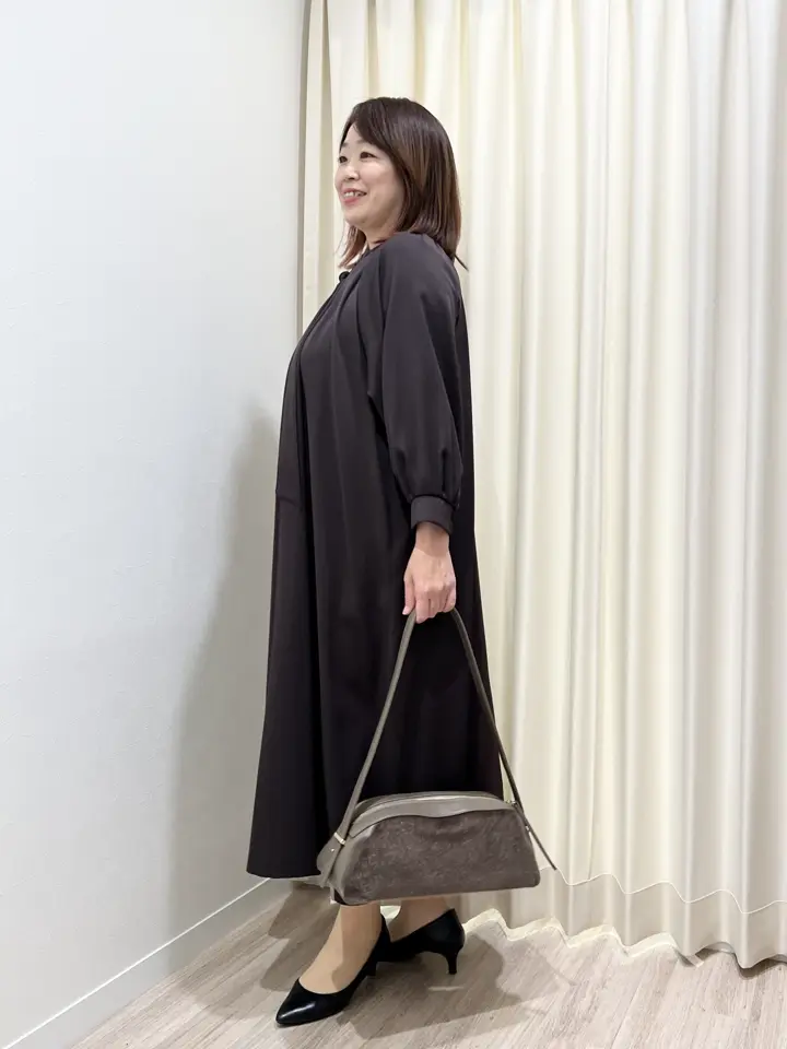 ONWARD CROSSET SELECT 伊藤 コーディネート画像