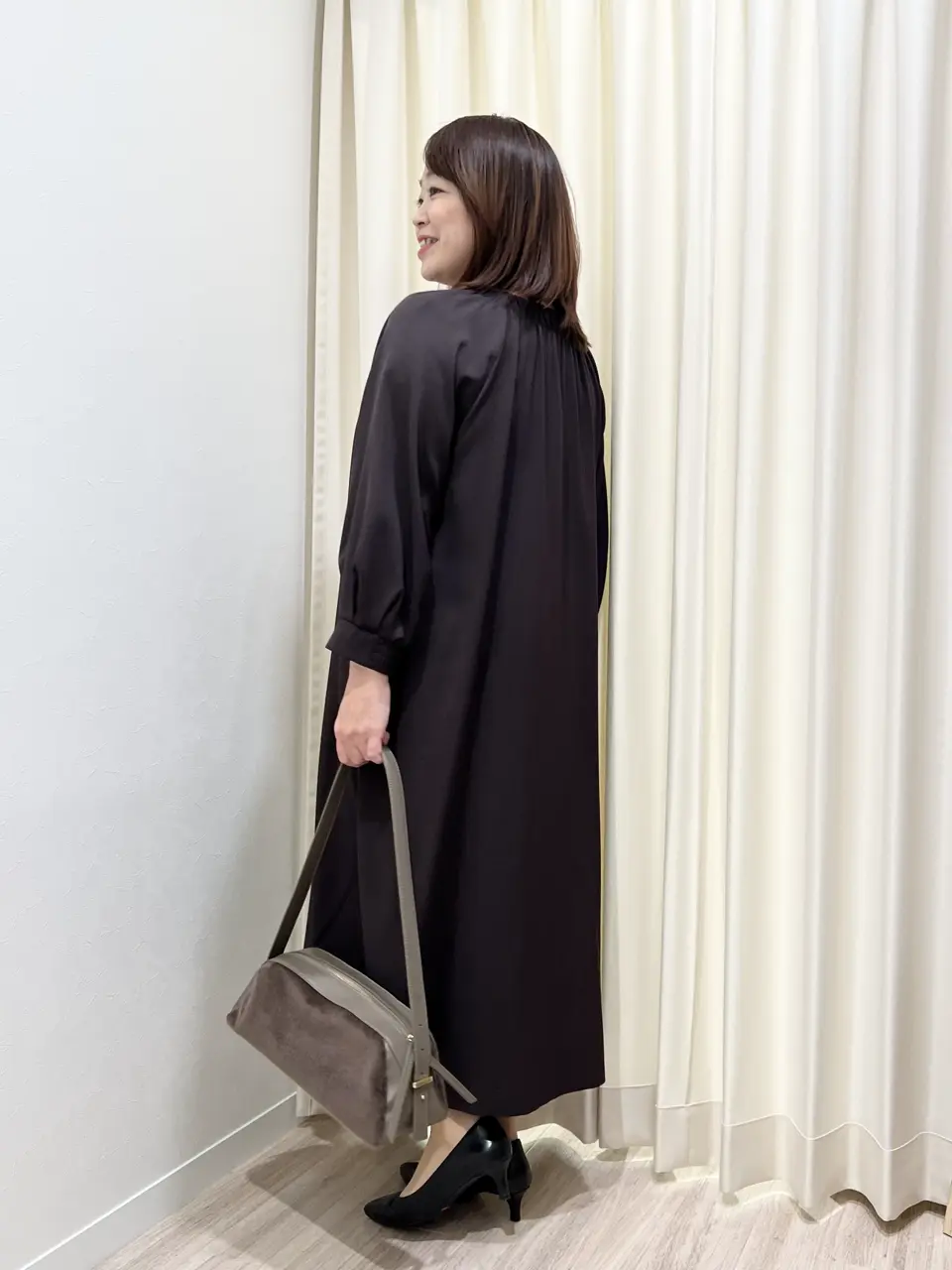 ONWARD CROSSET SELECT 伊藤 コーディネート画像