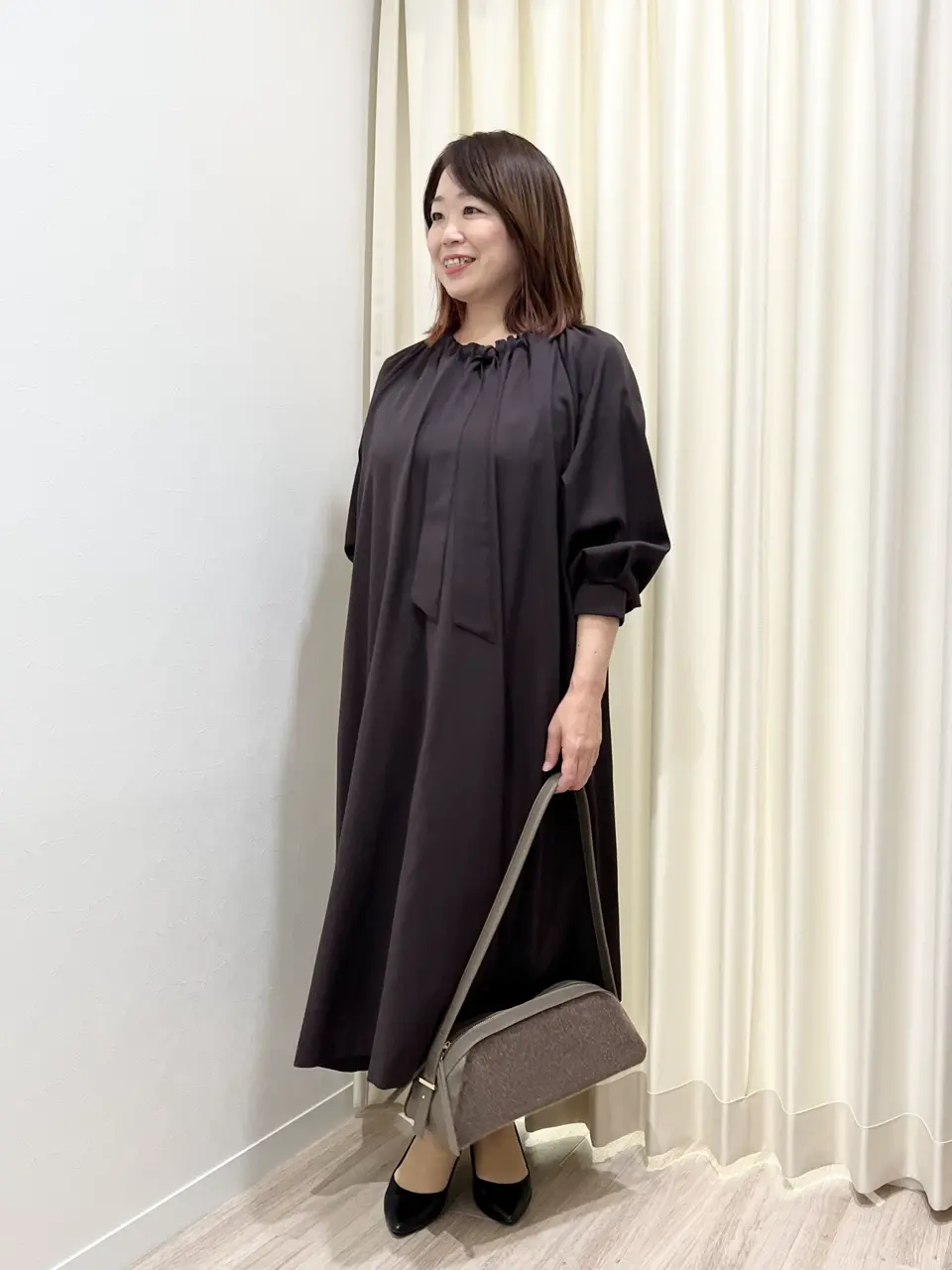 ONWARD CROSSET SELECT 伊藤 コーディネート画像