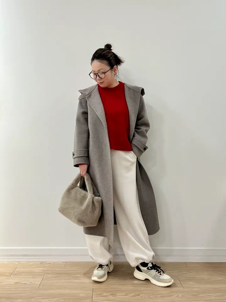 ONWARD CROSSET SELECT 渡邉 コーディネート画像