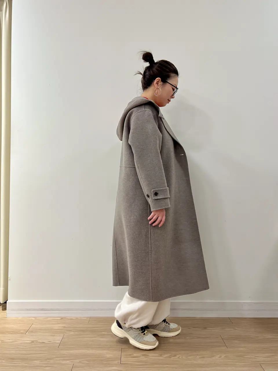 ONWARD CROSSET SELECT 渡邉 コーディネート画像