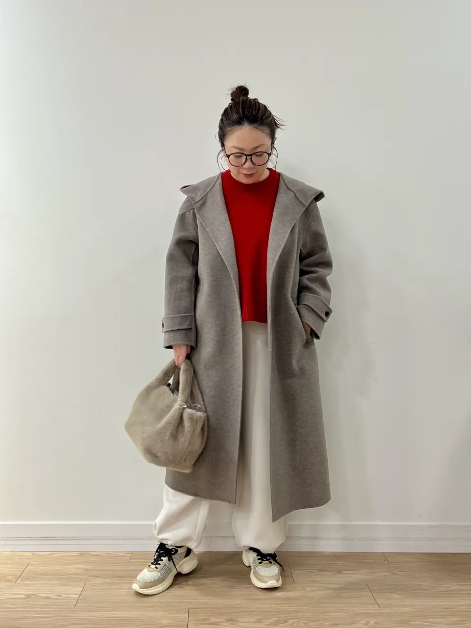 ONWARD CROSSET SELECT 渡邉 コーディネート画像