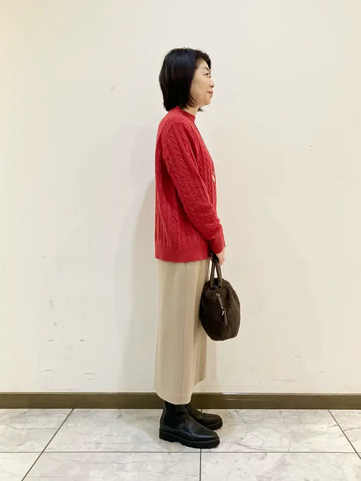 ONWARD CROSSET SELECT 今西 コーディネート画像