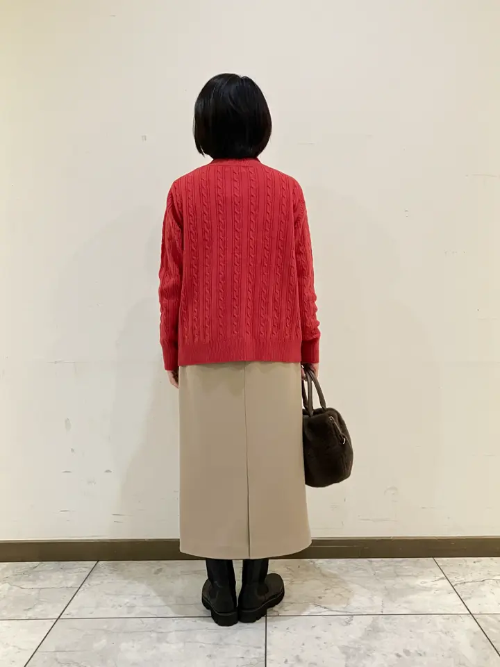 ONWARD CROSSET SELECT 今西 コーディネート画像