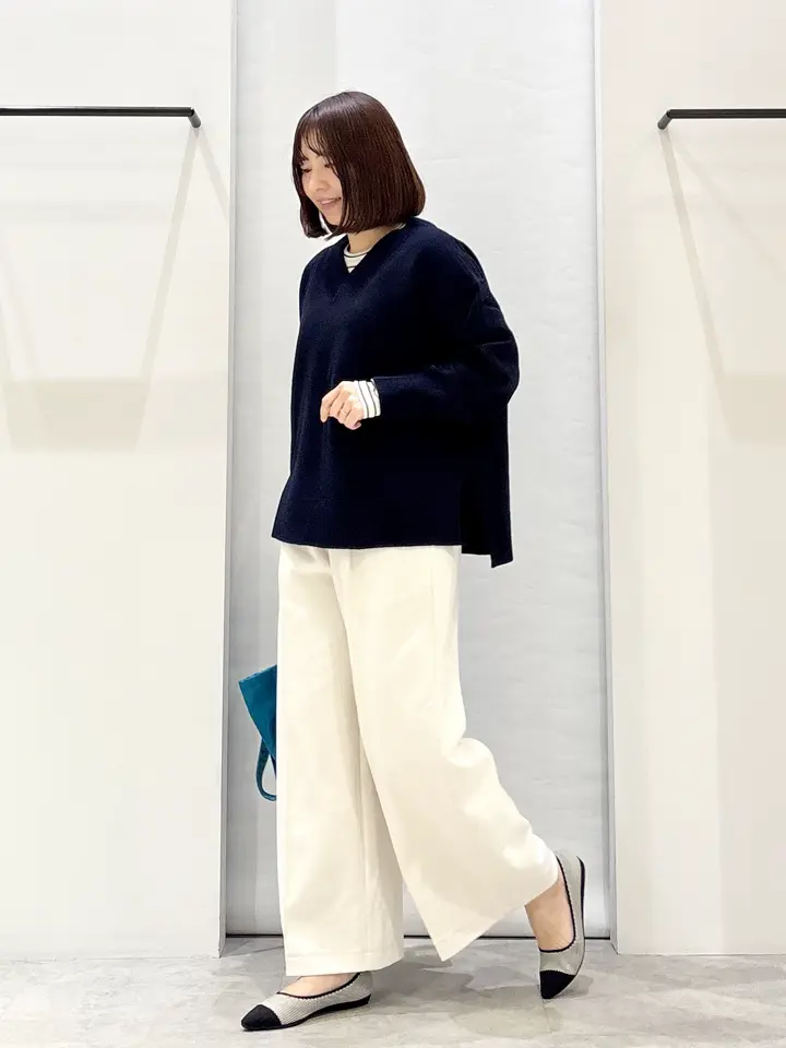 ONWARD CROSSET SELECT 横田 コーディネート画像