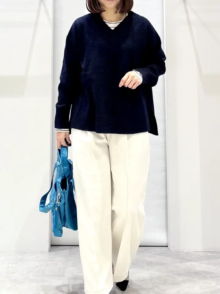 ONWARD CROSSET SELECT 横田 コーディネート画像