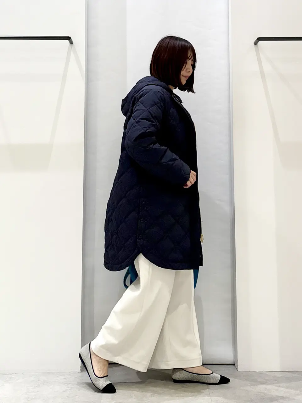 ONWARD CROSSET SELECT 横田 コーディネート画像