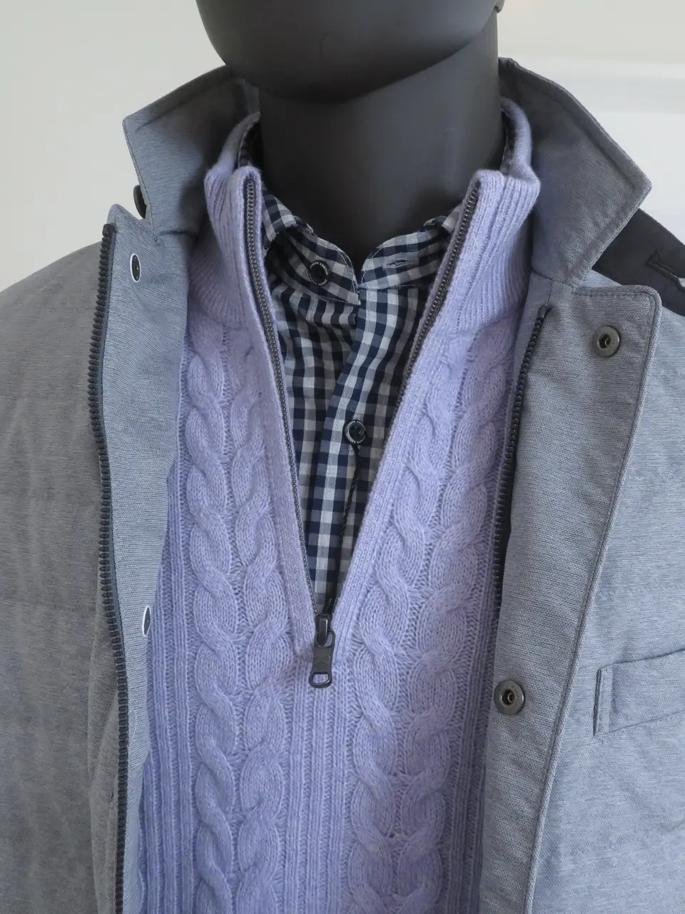 ONWARD CROSSET SELECT 岡田 コーディネート画像