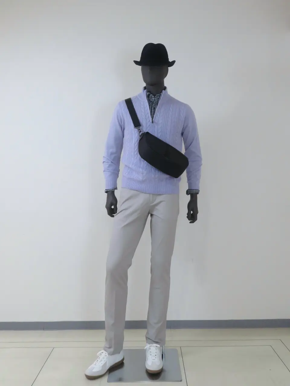 ONWARD CROSSET SELECT 岡田 コーディネート画像