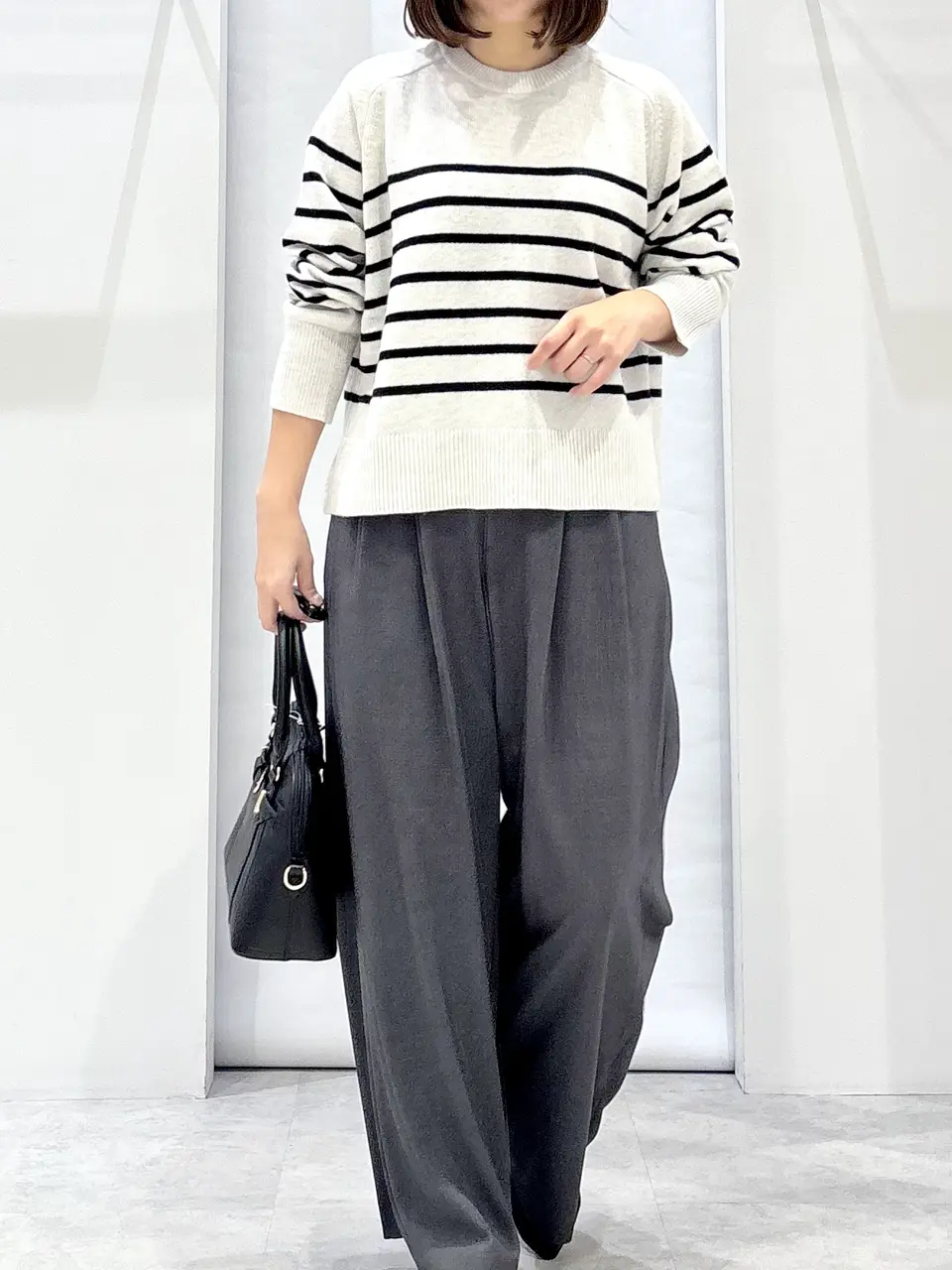 ONWARD CROSSET SELECT 横田 コーディネート画像