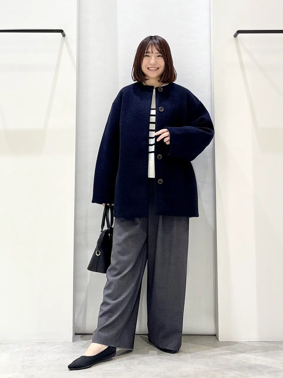  横田 コーディネート画像