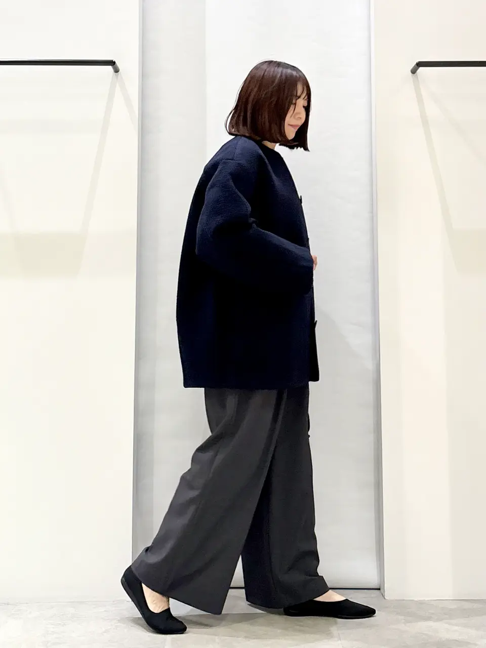 ONWARD CROSSET SELECT 横田 コーディネート画像