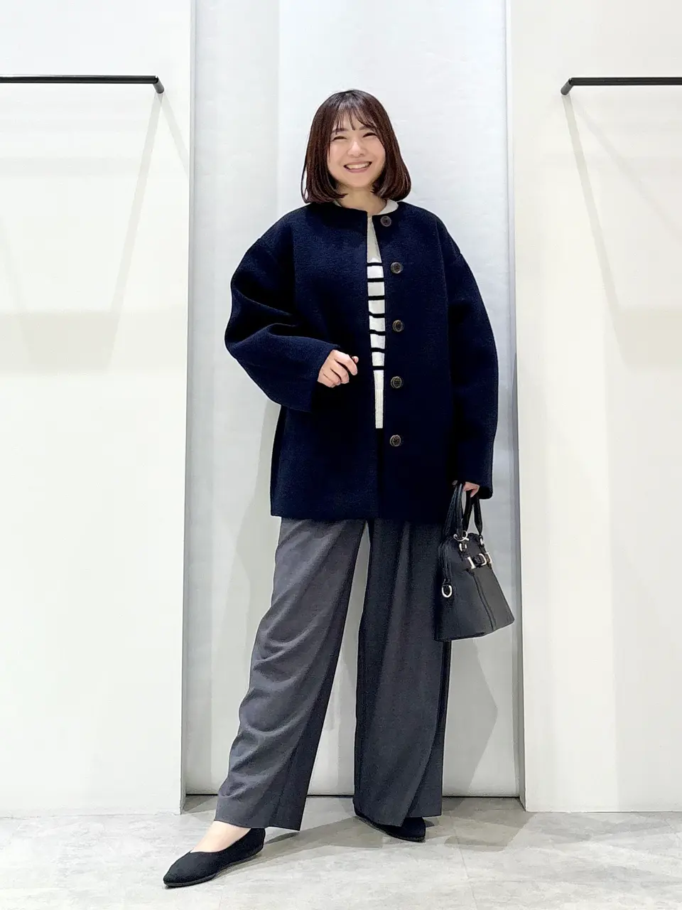 ONWARD CROSSET SELECT 横田 コーディネート画像