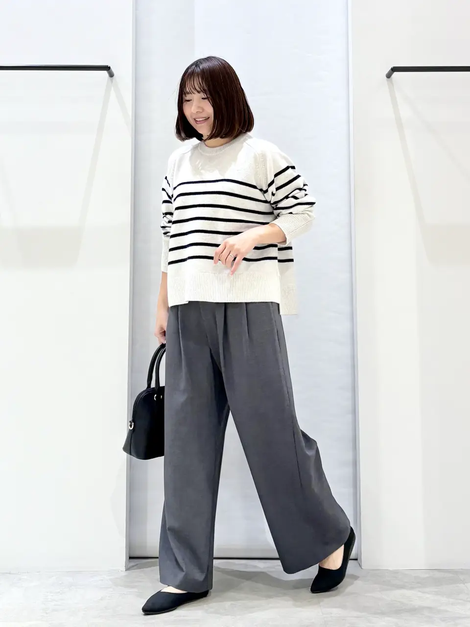 ONWARD CROSSET SELECT 横田 コーディネート画像