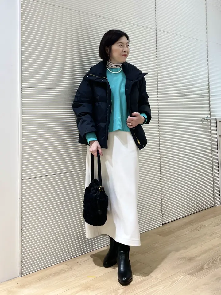 ONWARD CROSSET SELECT 五月女 コーディネート画像