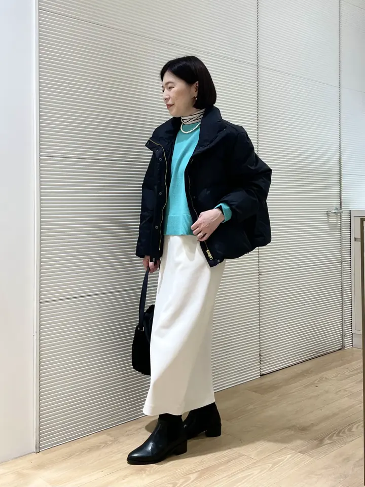 ONWARD CROSSET SELECT 五月女 コーディネート画像