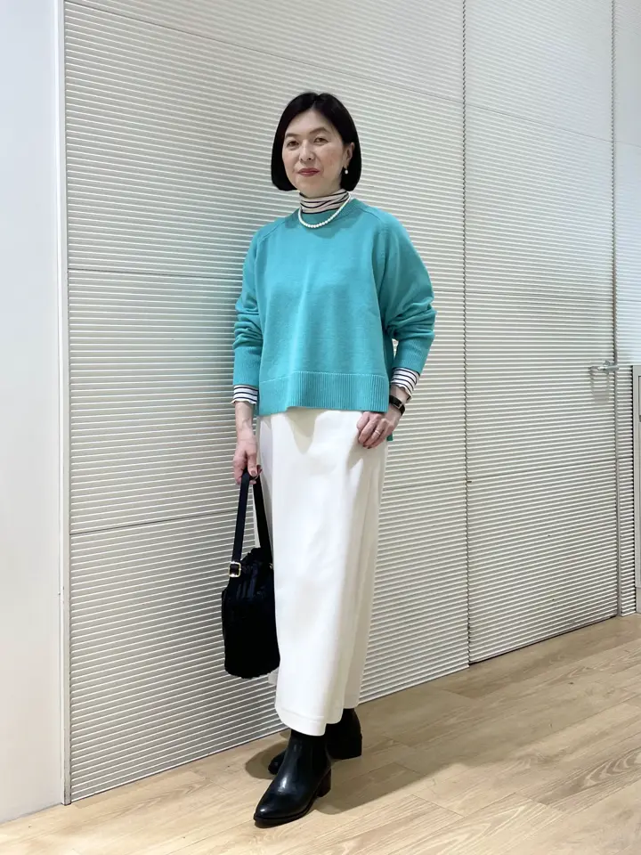 ONWARD CROSSET SELECT 五月女 コーディネート画像