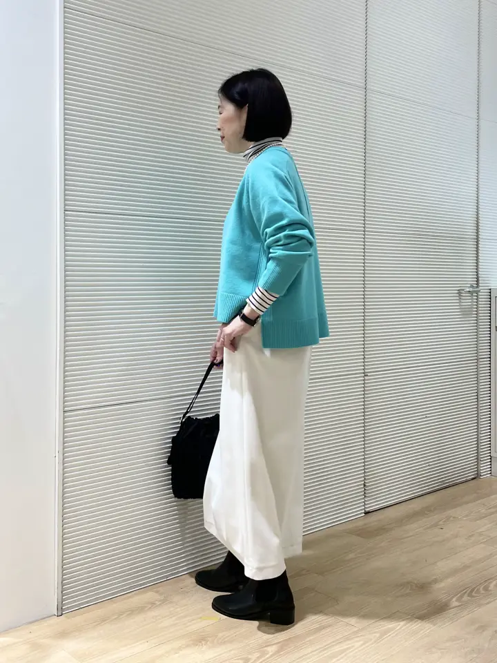 ONWARD CROSSET SELECT 五月女 コーディネート画像