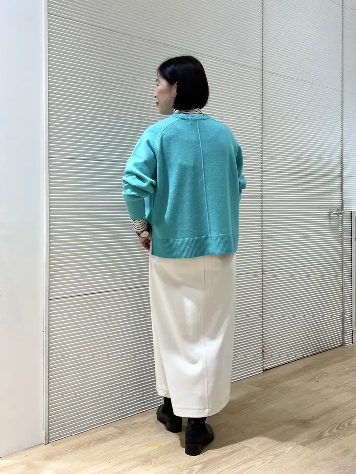 ONWARD CROSSET SELECT 五月女 コーディネート画像