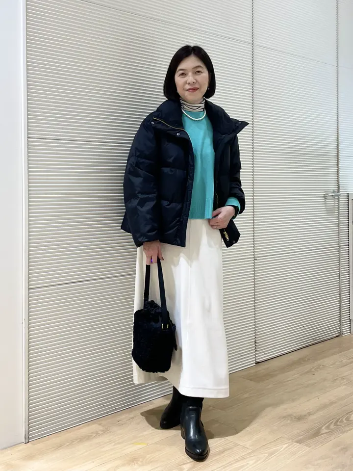 ONWARD CROSSET SELECT 五月女 コーディネート画像