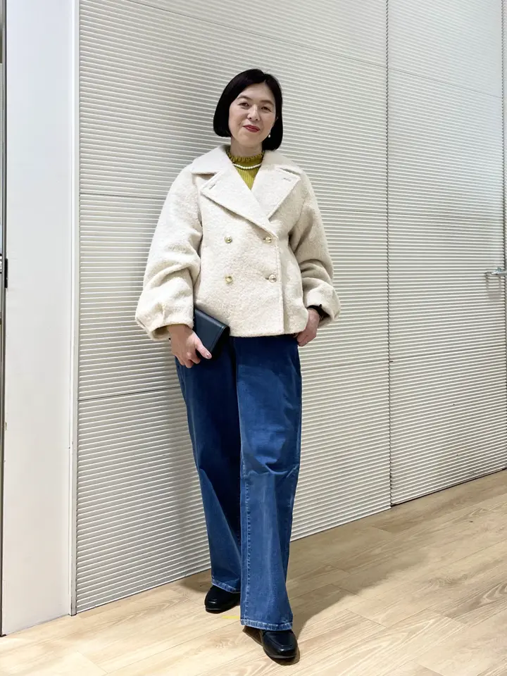 ONWARD CROSSET SELECT 五月女 コーディネート画像