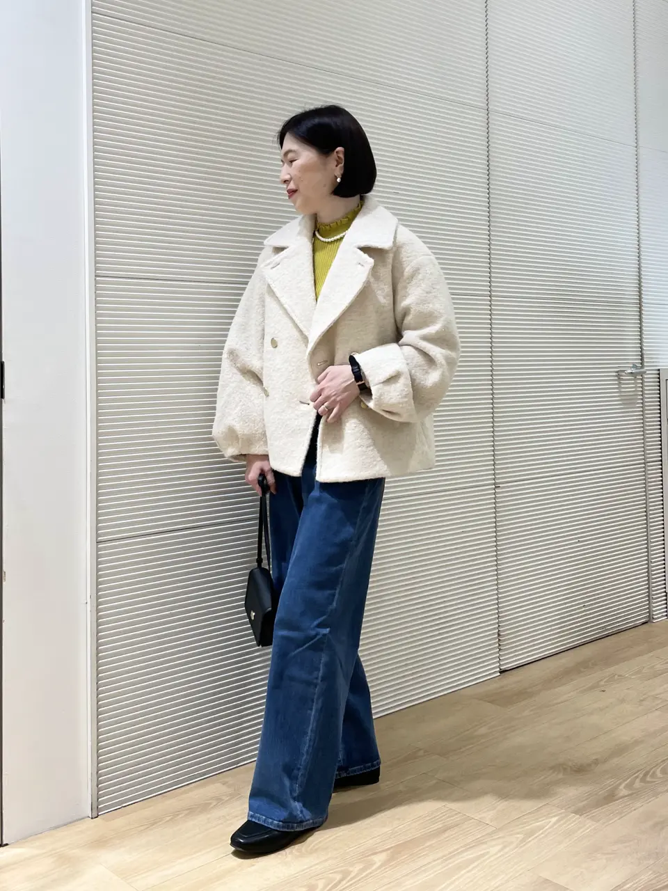 ONWARD CROSSET SELECT 五月女 コーディネート画像