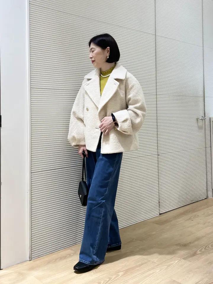 ONWARD CROSSET SELECT 五月女 コーディネート画像