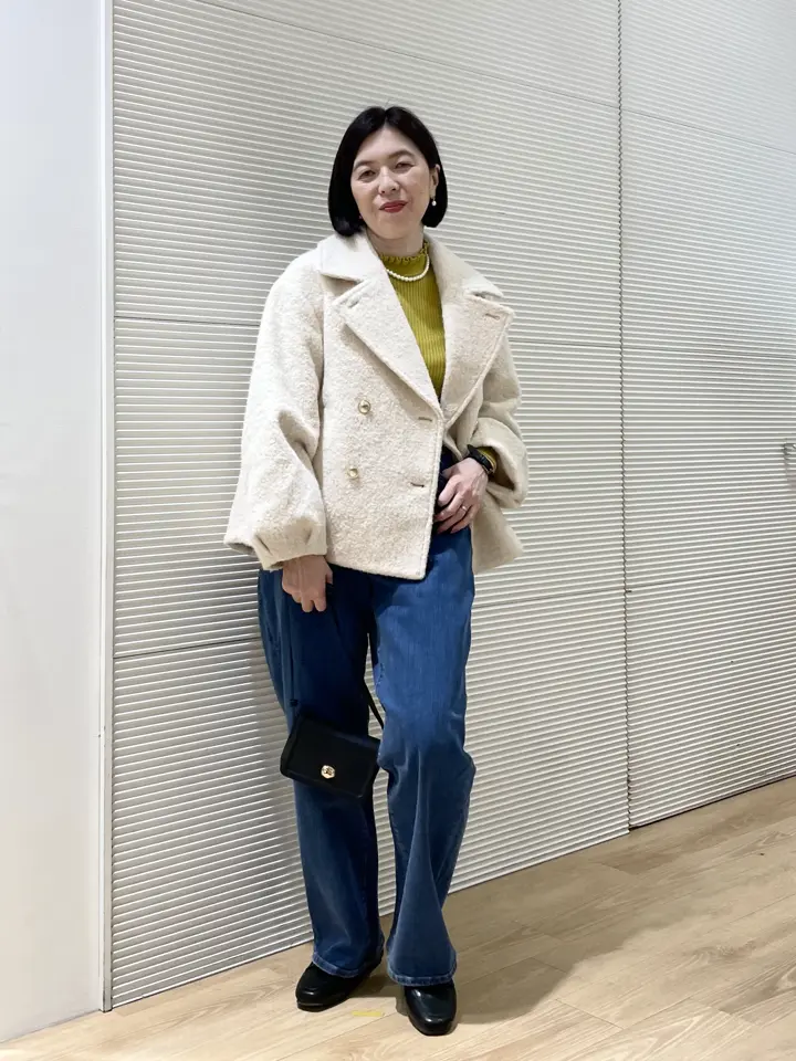 ONWARD CROSSET SELECT 五月女 コーディネート画像