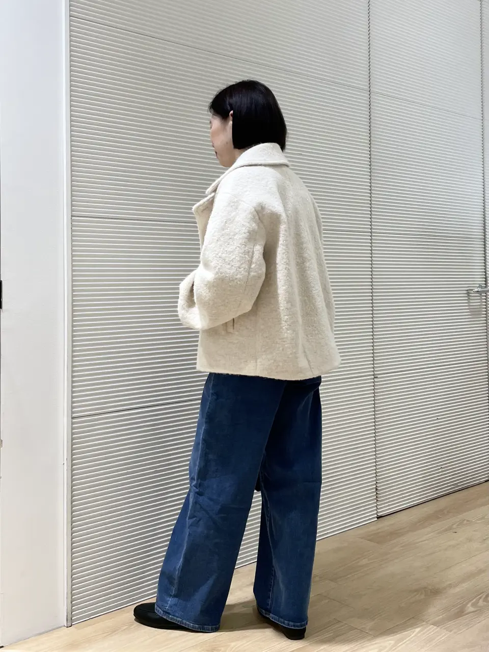 ONWARD CROSSET SELECT 五月女 コーディネート画像