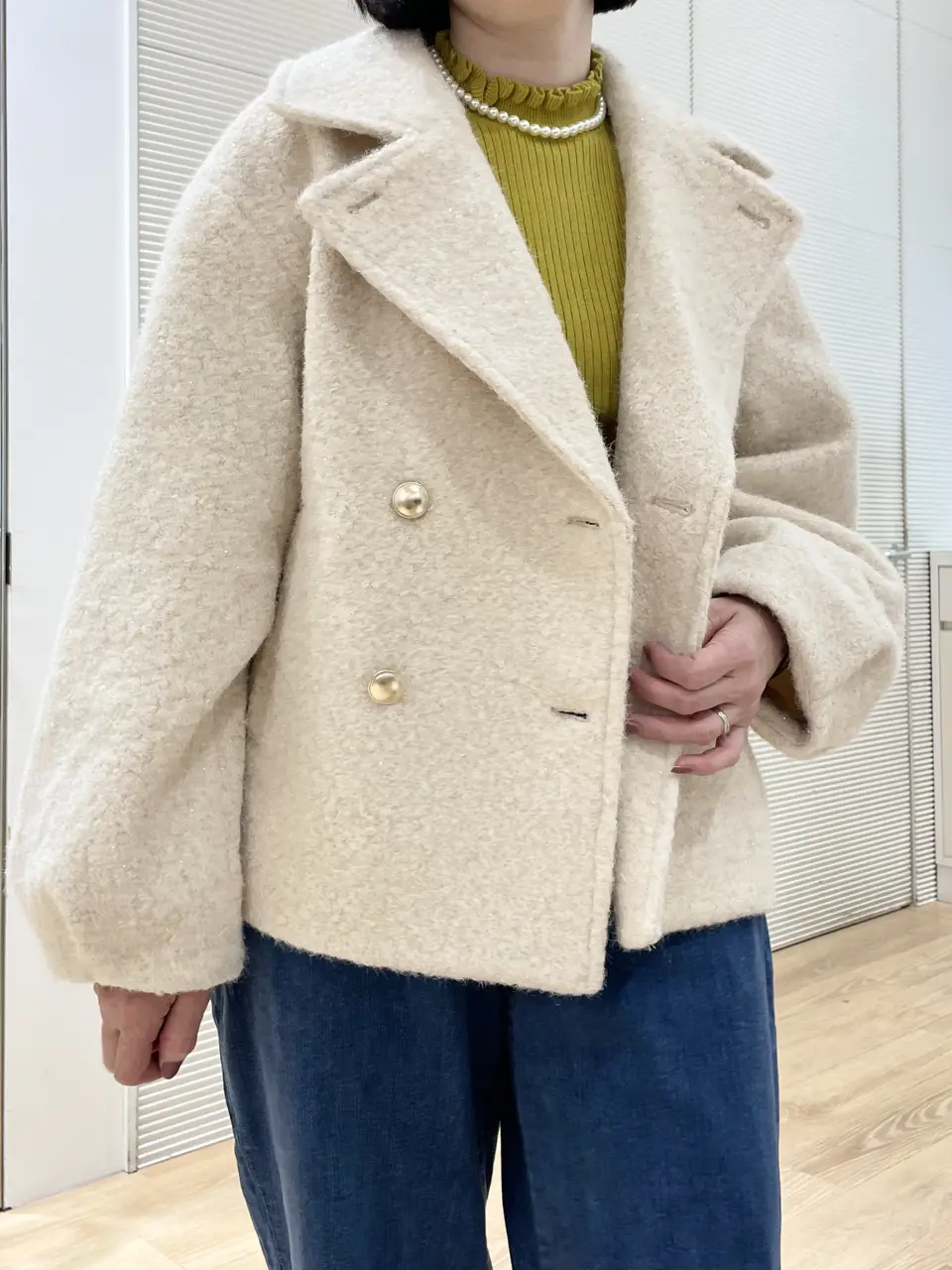 ONWARD CROSSET SELECT 五月女 コーディネート画像