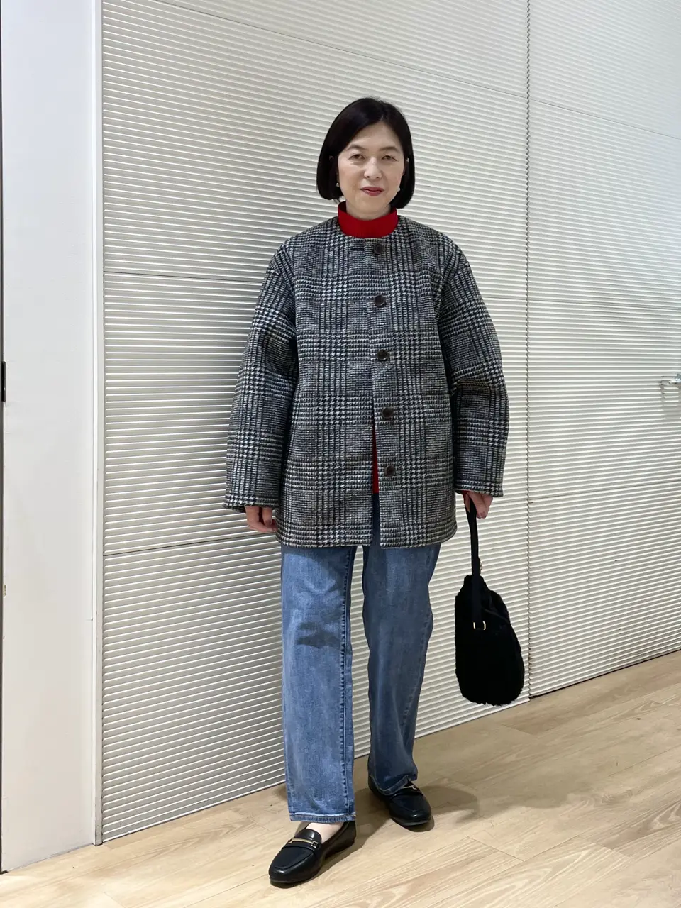 ONWARD CROSSET SELECT 五月女 コーディネート画像