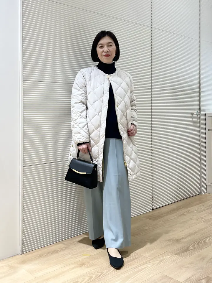 ONWARD CROSSET SELECT 五月女 コーディネート画像