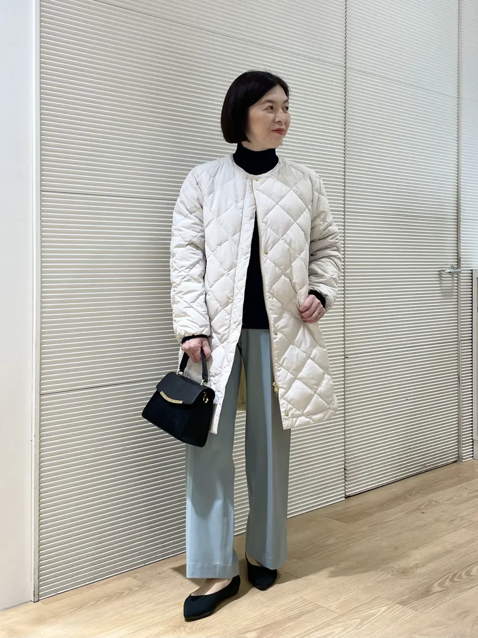 ONWARD CROSSET SELECT 五月女 コーディネート画像