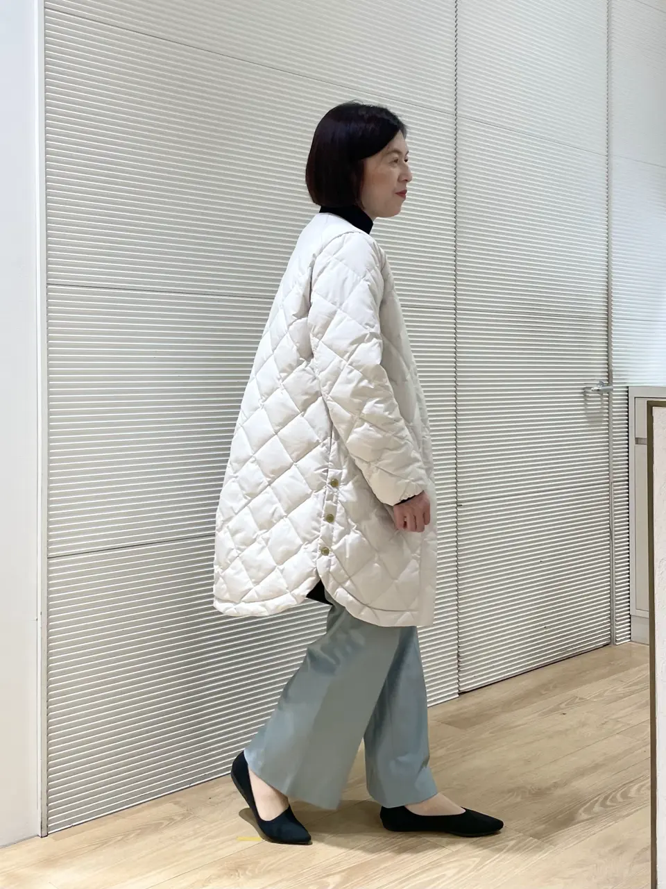 ONWARD CROSSET SELECT 五月女 コーディネート画像