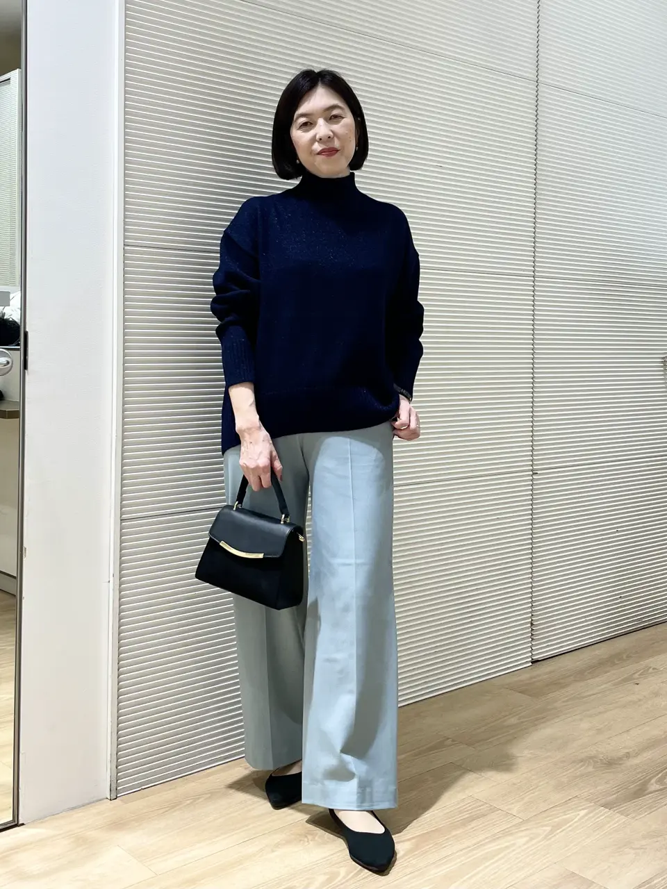 ONWARD CROSSET SELECT 五月女 コーディネート画像