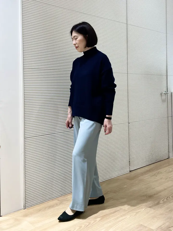 ONWARD CROSSET SELECT 五月女 コーディネート画像